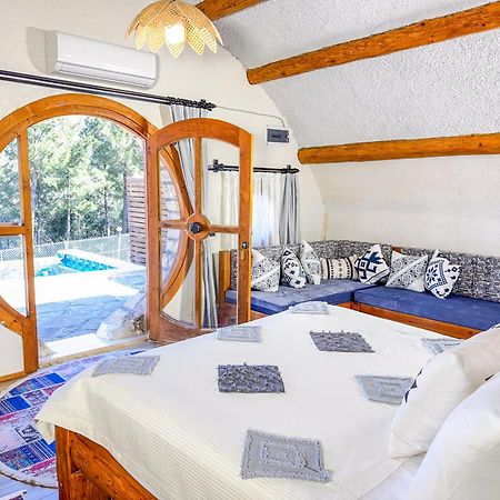 Maison Green Hill Hobbit Villas & Boutique Hotel Antalya Luaran gambar