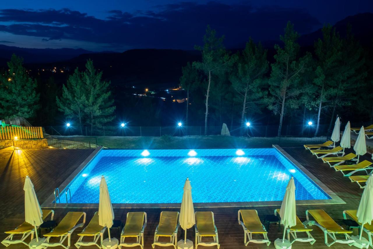 Maison Green Hill Hobbit Villas & Boutique Hotel Antalya Luaran gambar