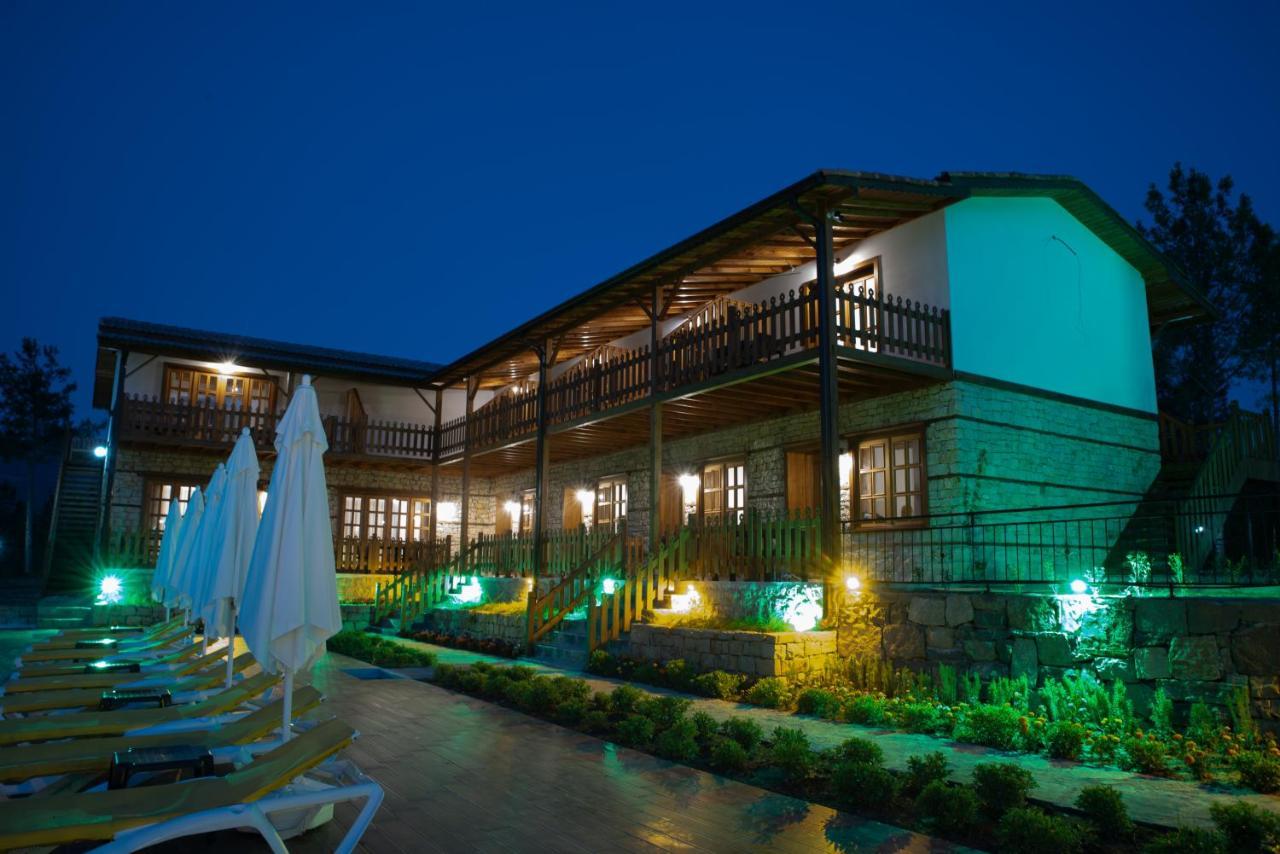 Maison Green Hill Hobbit Villas & Boutique Hotel Antalya Luaran gambar
