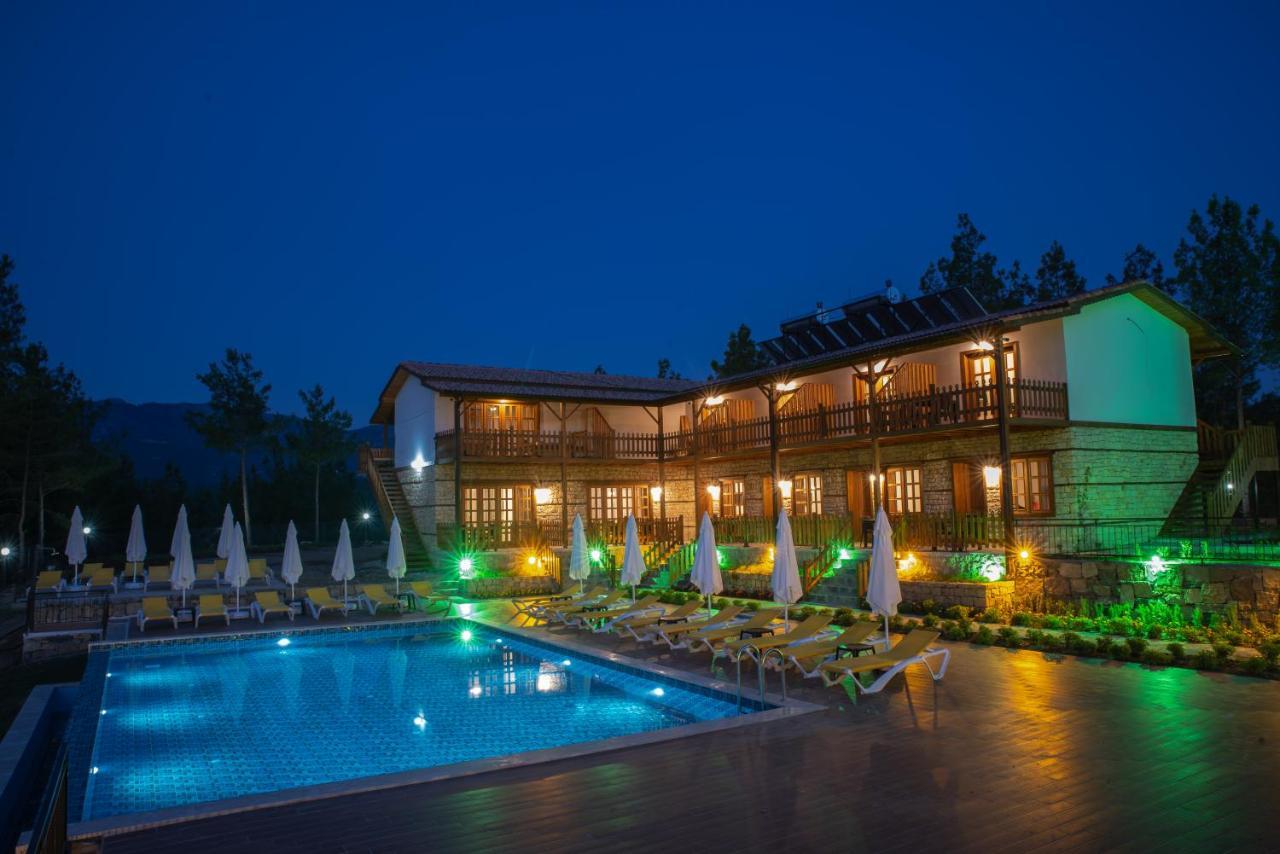 Maison Green Hill Hobbit Villas & Boutique Hotel Antalya Luaran gambar