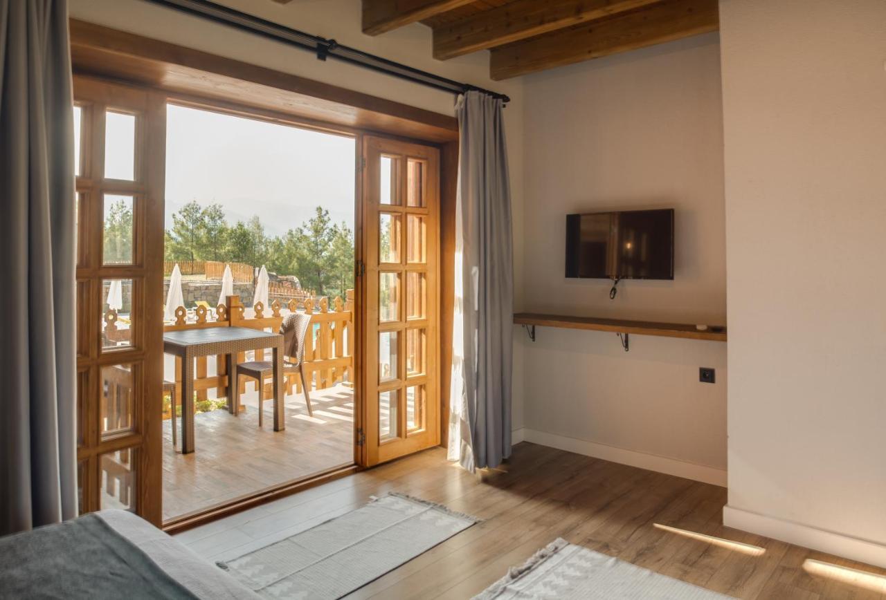 Maison Green Hill Hobbit Villas & Boutique Hotel Antalya Luaran gambar
