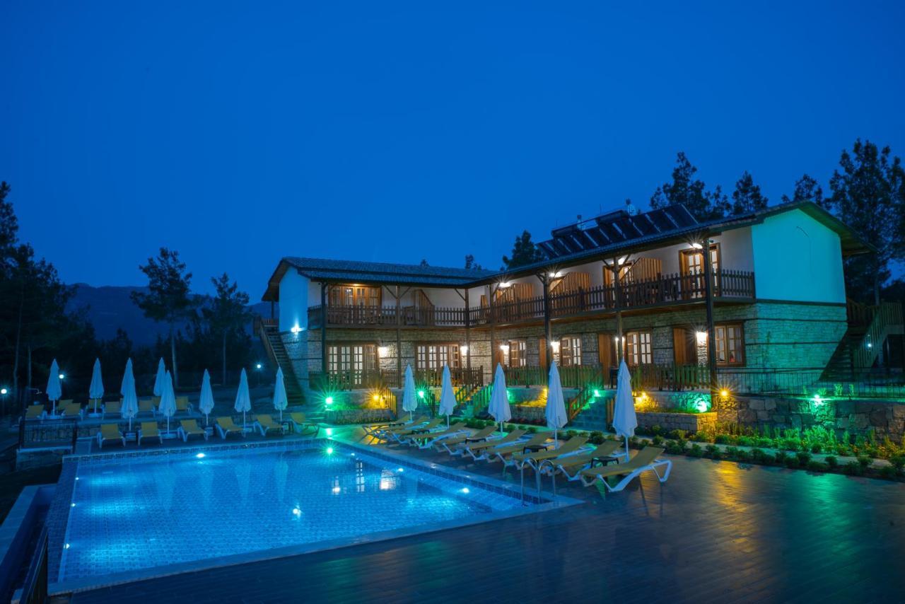 Maison Green Hill Hobbit Villas & Boutique Hotel Antalya Luaran gambar