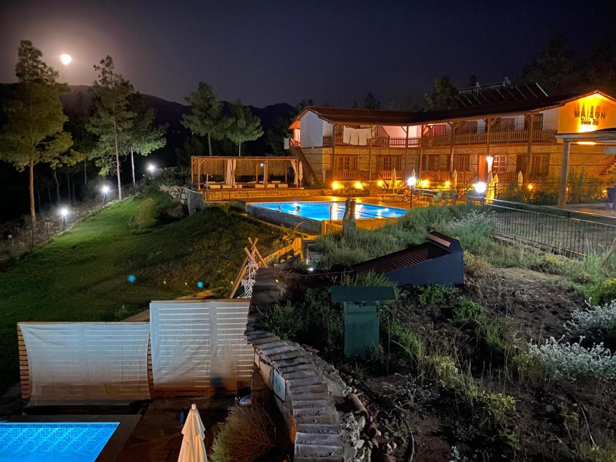 Maison Green Hill Hobbit Villas & Boutique Hotel Antalya Luaran gambar