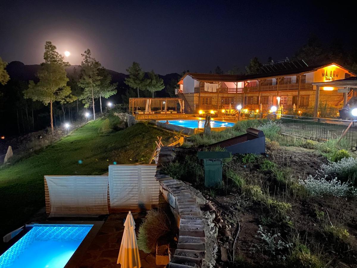 Maison Green Hill Hobbit Villas & Boutique Hotel Antalya Luaran gambar