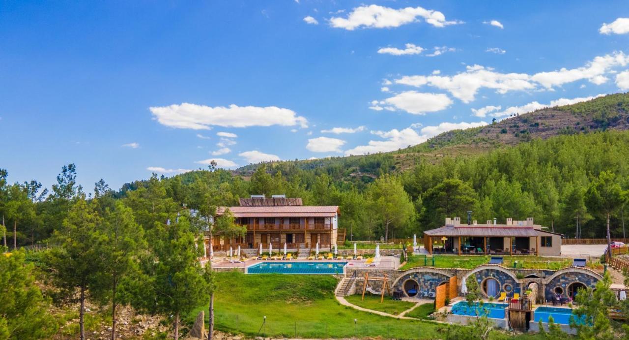 Maison Green Hill Hobbit Villas & Boutique Hotel Antalya Luaran gambar