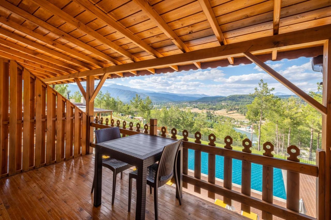 Maison Green Hill Hobbit Villas & Boutique Hotel Antalya Luaran gambar
