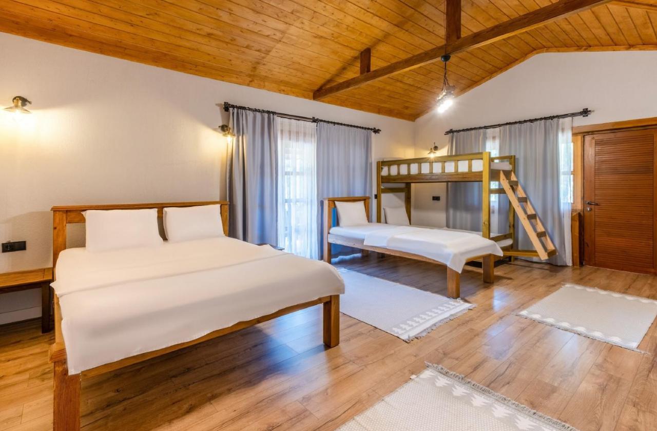 Maison Green Hill Hobbit Villas & Boutique Hotel Antalya Luaran gambar