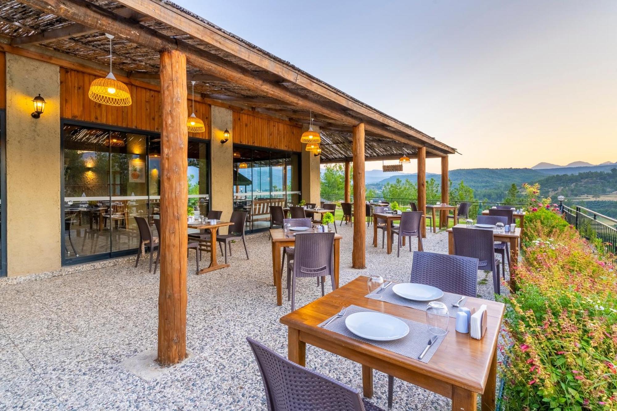 Maison Green Hill Hobbit Villas & Boutique Hotel Antalya Luaran gambar