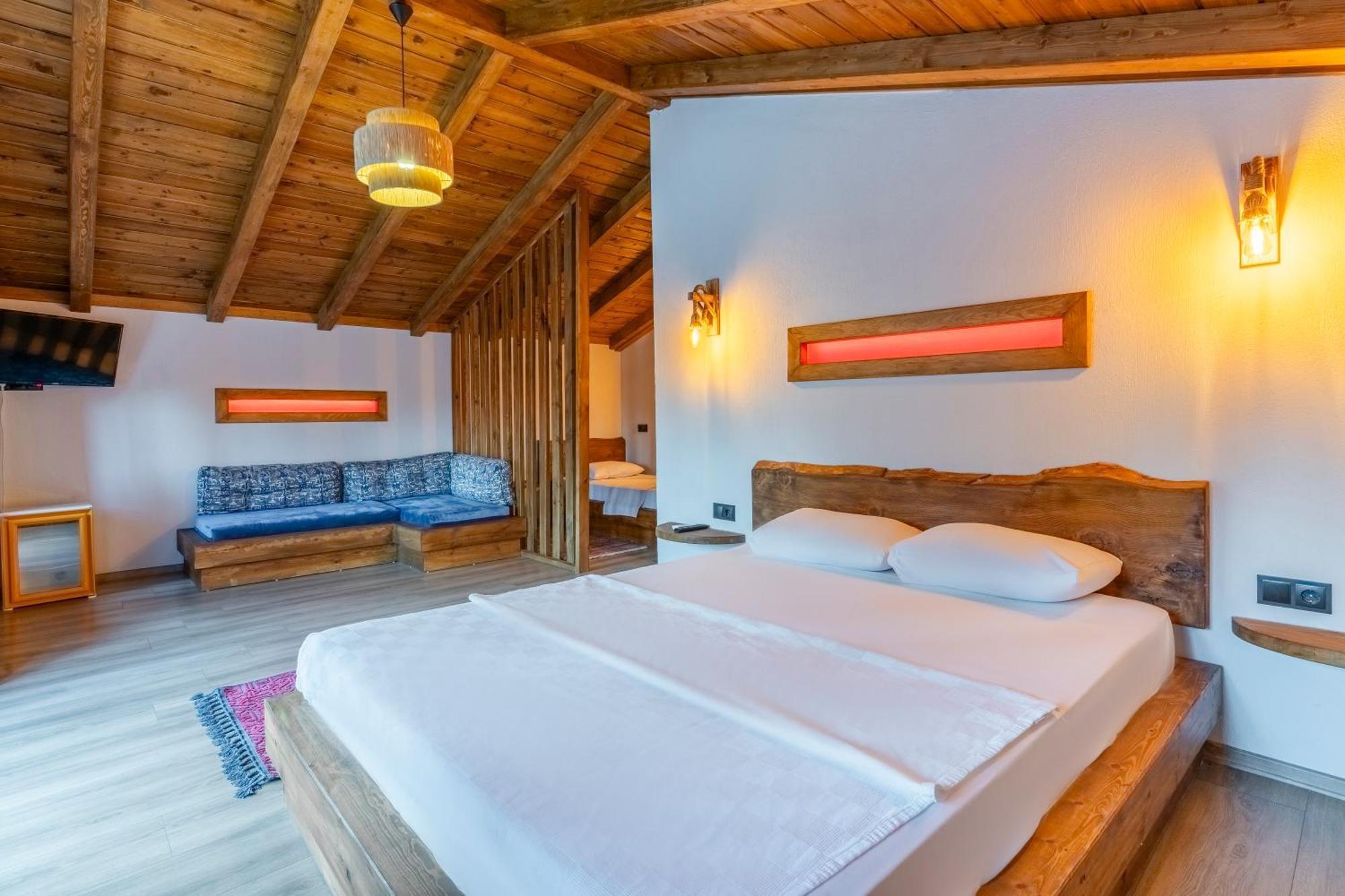 Maison Green Hill Hobbit Villas & Boutique Hotel Antalya Luaran gambar