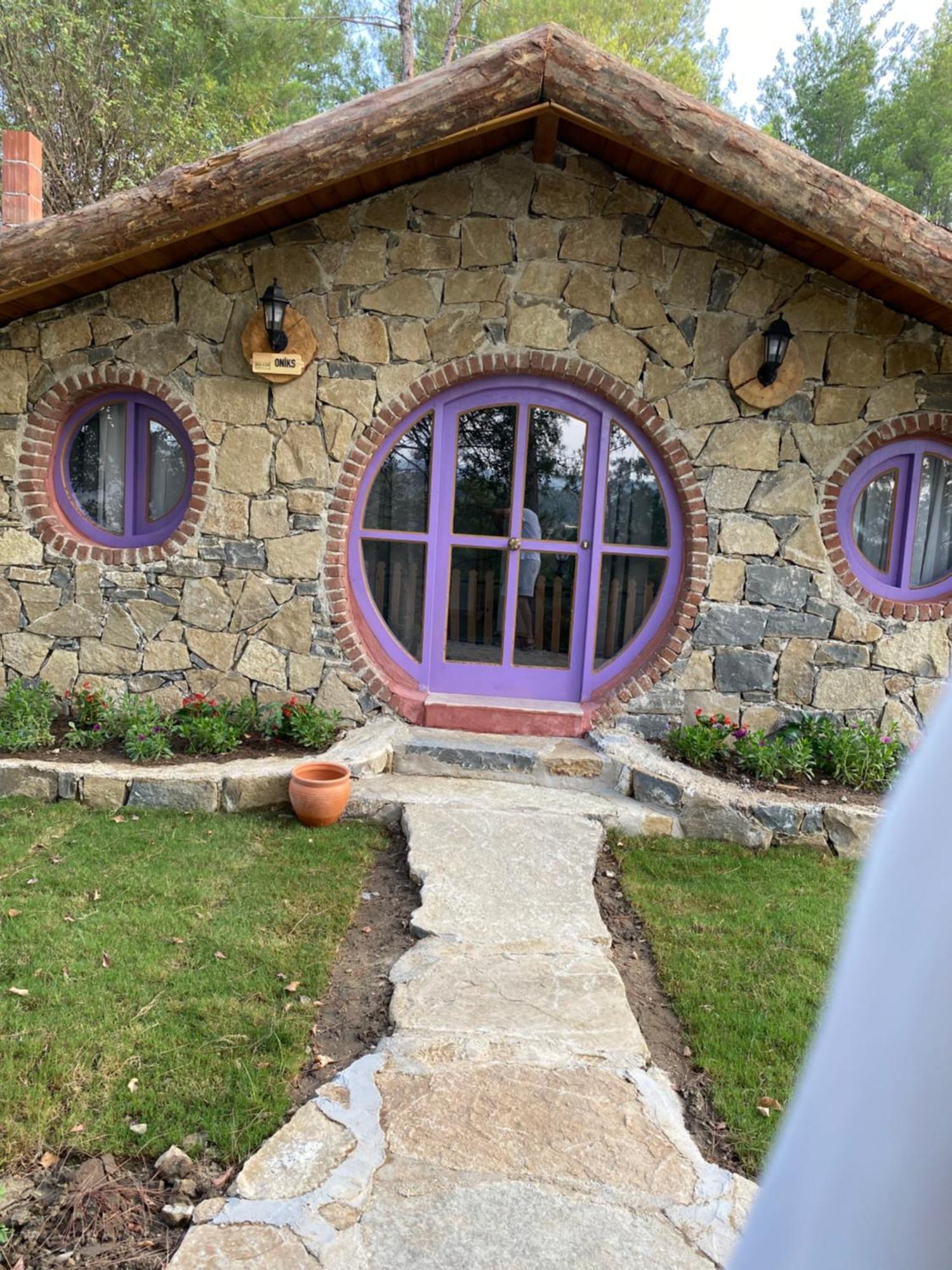 Maison Green Hill Hobbit Villas & Boutique Hotel Antalya Luaran gambar