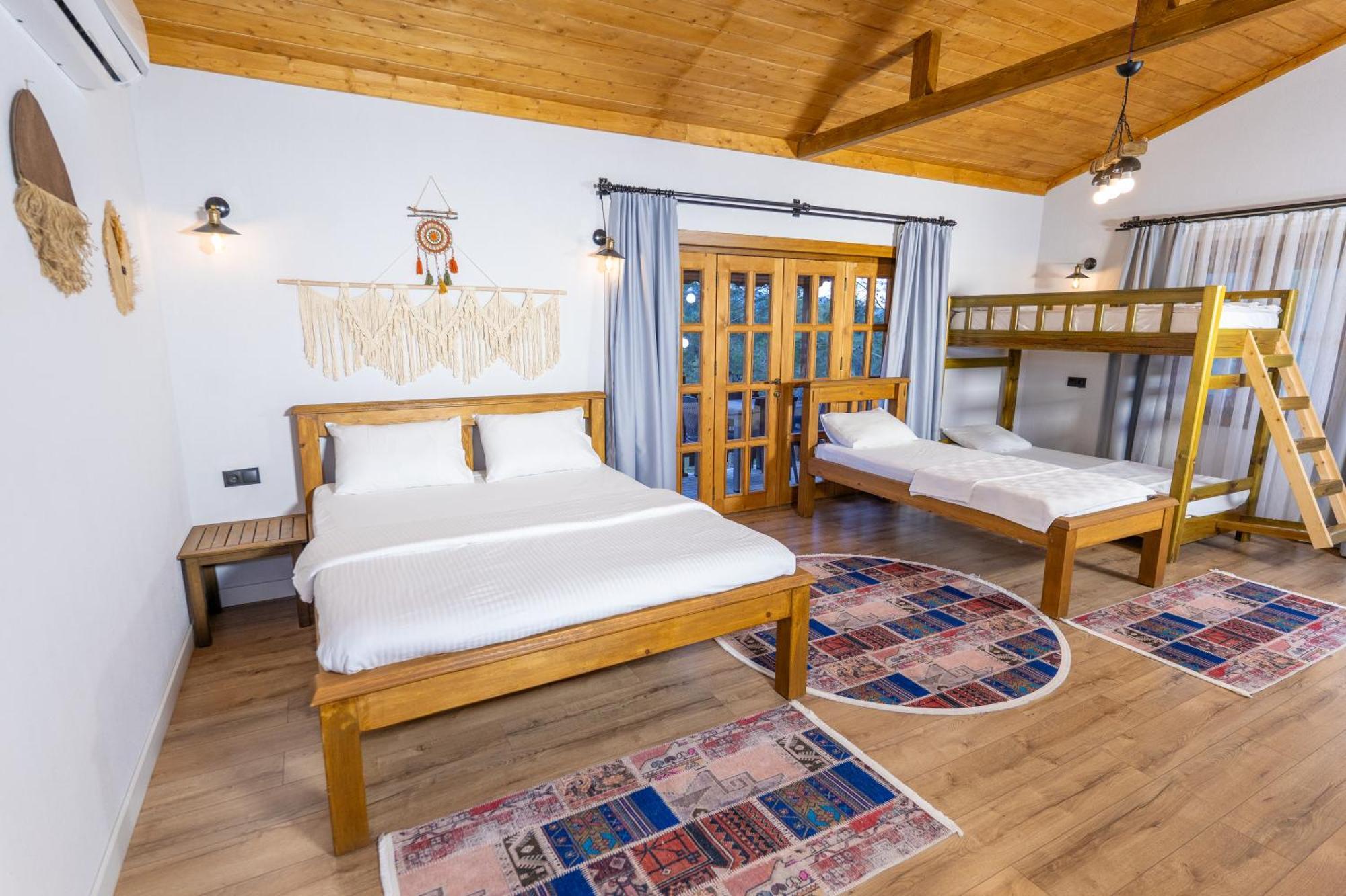 Maison Green Hill Hobbit Villas & Boutique Hotel Antalya Luaran gambar