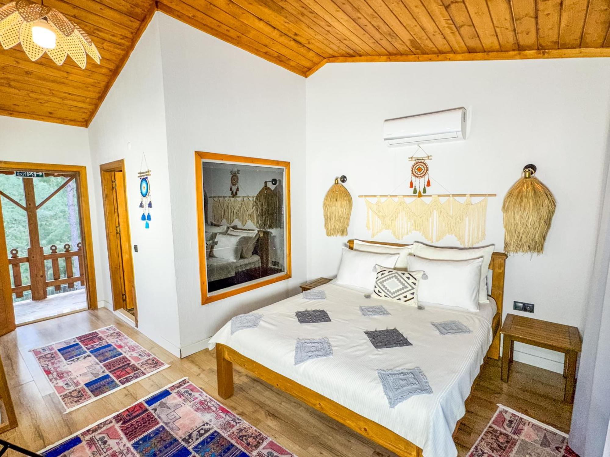 Maison Green Hill Hobbit Villas & Boutique Hotel Antalya Luaran gambar