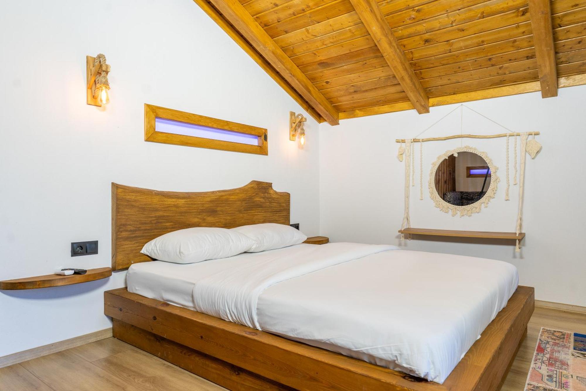 Maison Green Hill Hobbit Villas & Boutique Hotel Antalya Luaran gambar