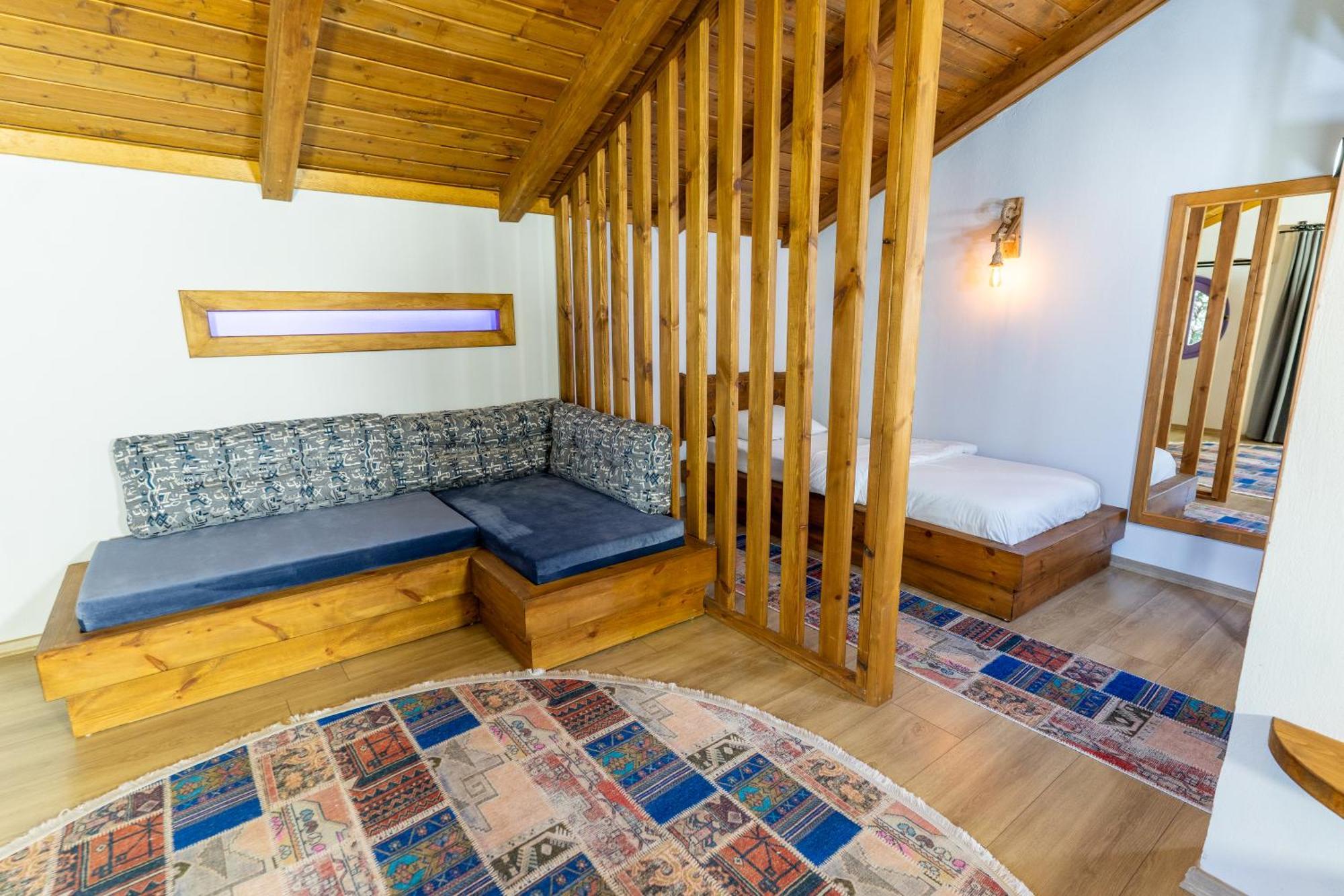 Maison Green Hill Hobbit Villas & Boutique Hotel Antalya Luaran gambar