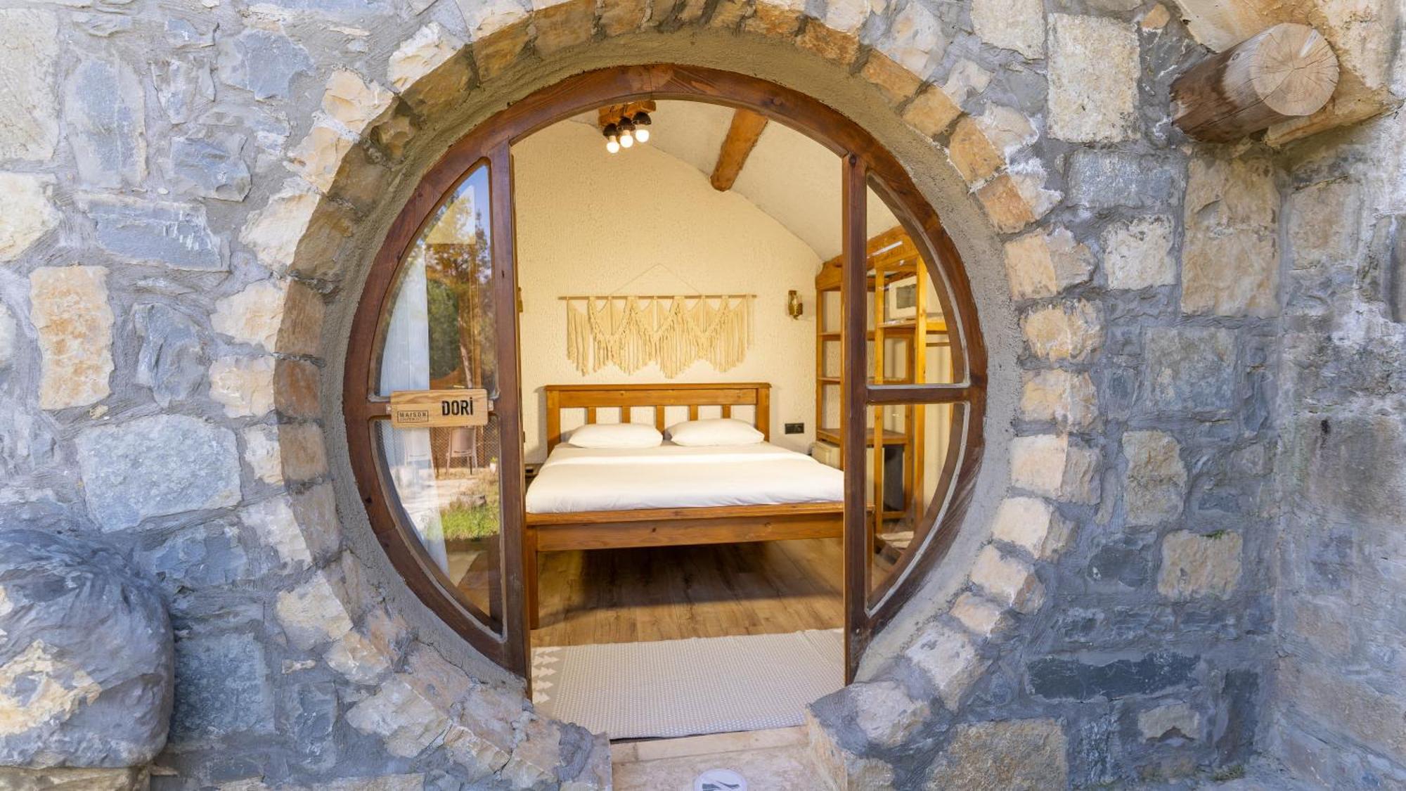 Maison Green Hill Hobbit Villas & Boutique Hotel Antalya Luaran gambar