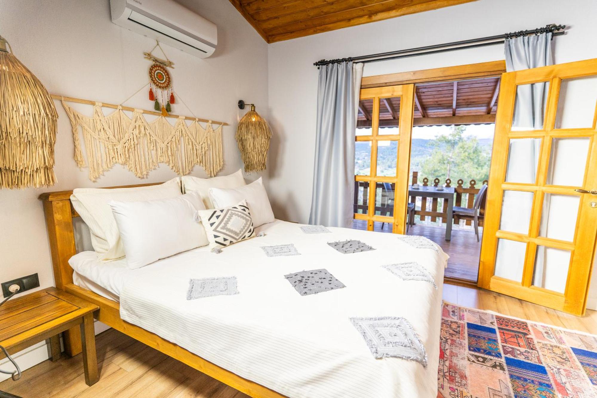 Maison Green Hill Hobbit Villas & Boutique Hotel Antalya Luaran gambar