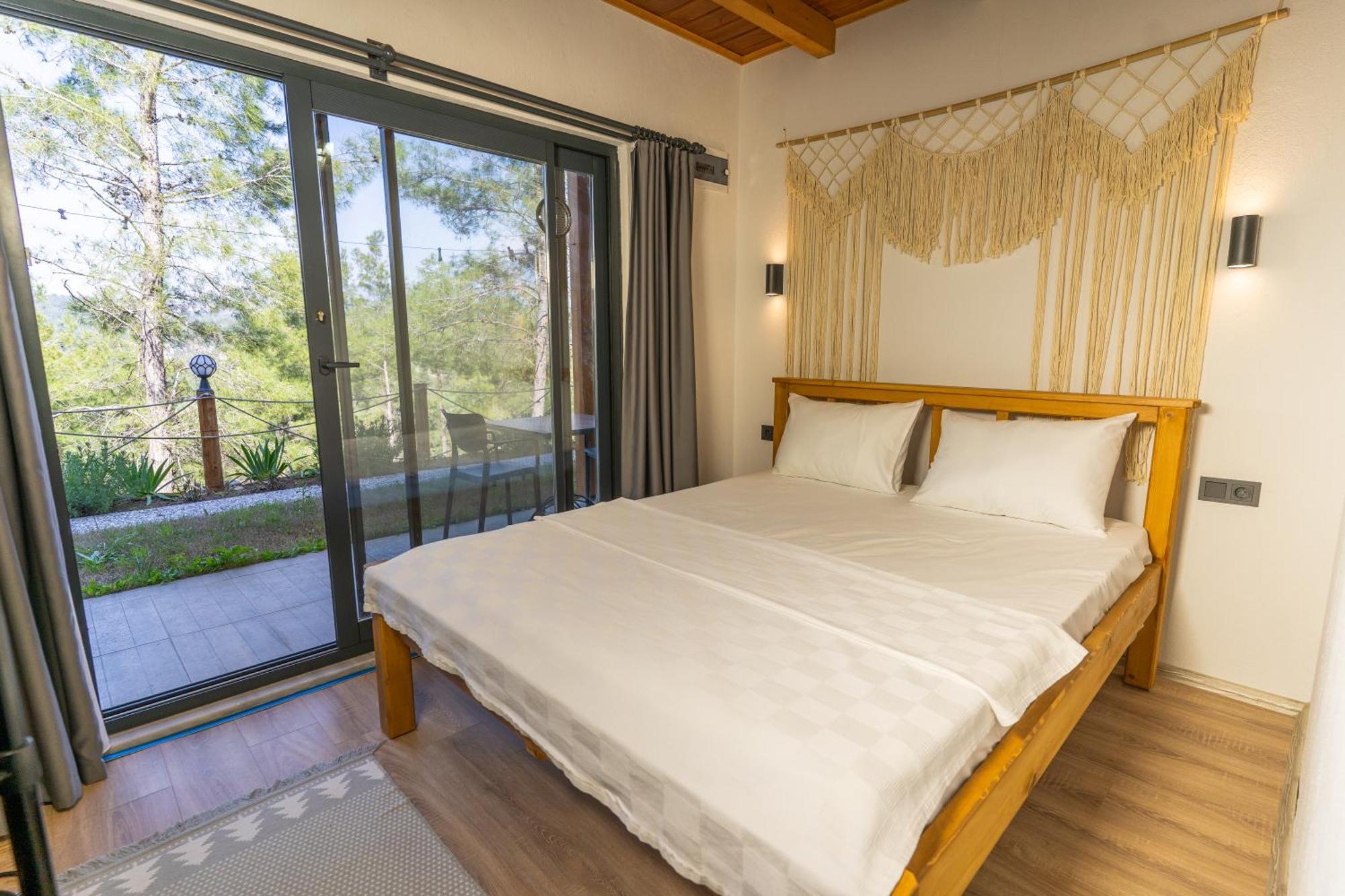 Maison Green Hill Hobbit Villas & Boutique Hotel Antalya Luaran gambar