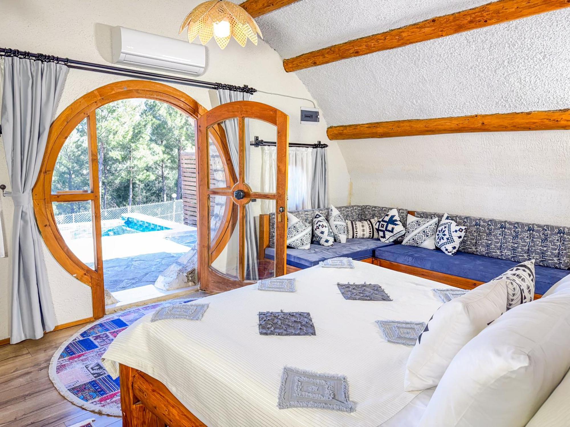Maison Green Hill Hobbit Villas & Boutique Hotel Antalya Luaran gambar