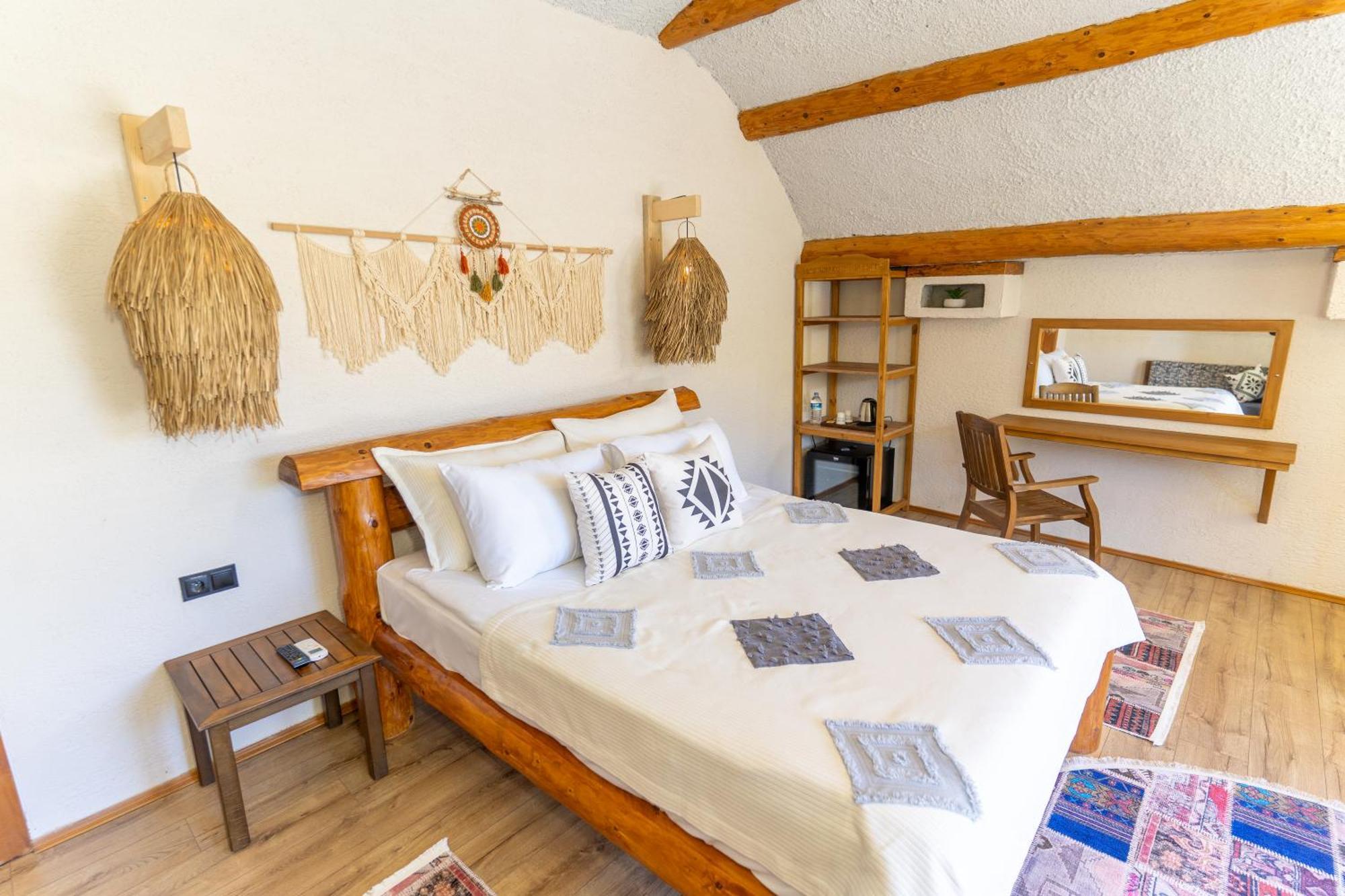 Maison Green Hill Hobbit Villas & Boutique Hotel Antalya Luaran gambar