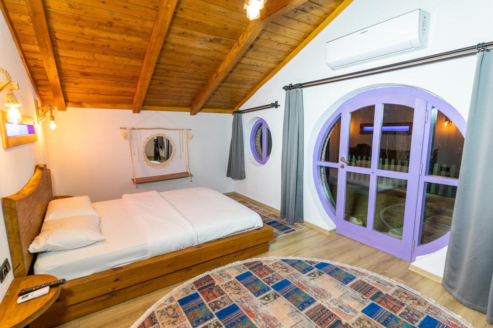 Maison Green Hill Hobbit Villas & Boutique Hotel Antalya Luaran gambar