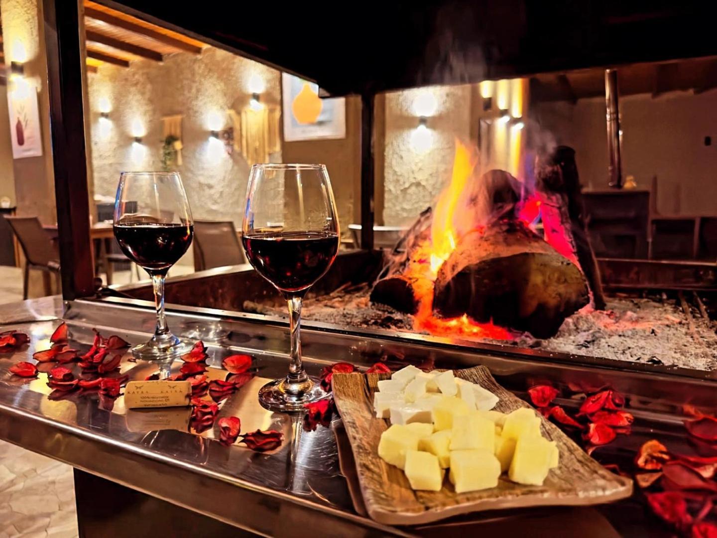 Maison Green Hill Hobbit Villas & Boutique Hotel Antalya Luaran gambar
